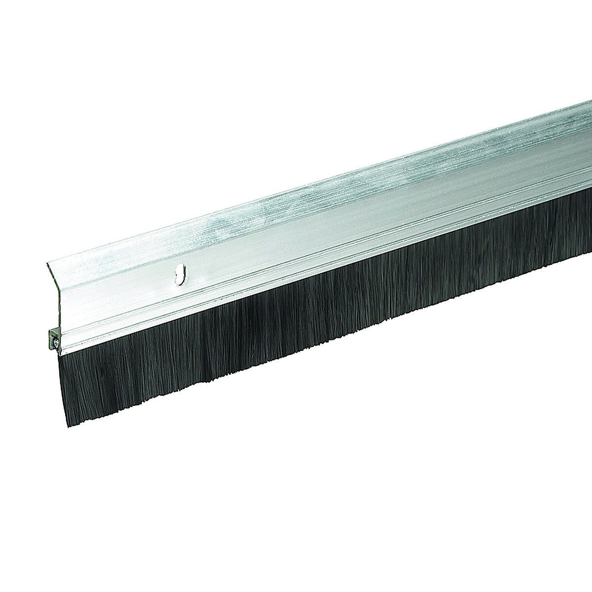 Frost King - SB36 - 0.2 In. H X 2 In. W X 36 In. L Aluminum Door Sweep Silver