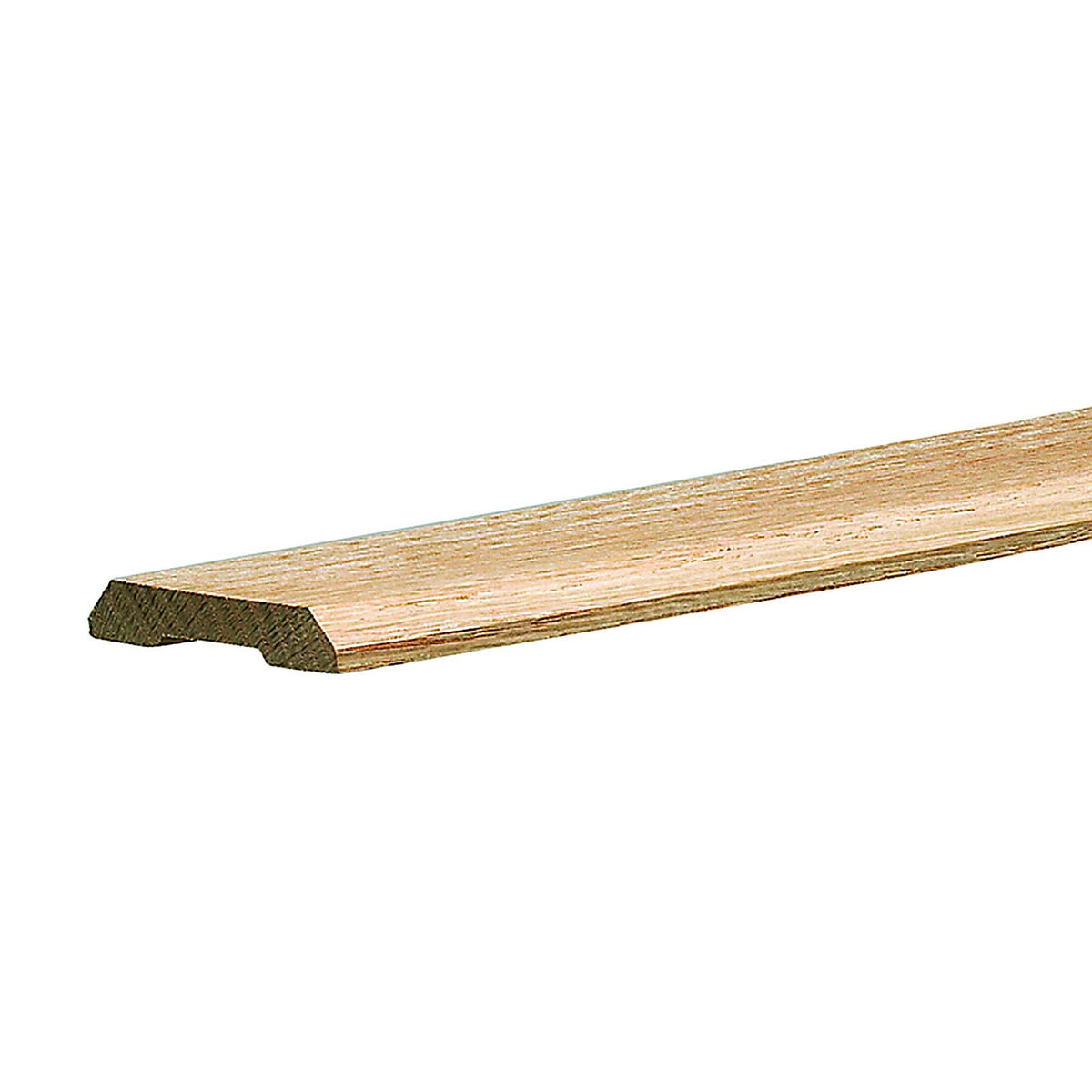 Frost King - WAT250 - 0.38 In. H X 2.5 In. W X 36 In. L Wood Flat Top Saddle Threshold Oak