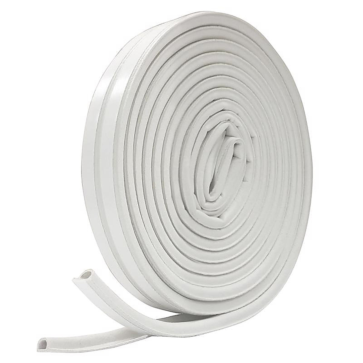 Frost King - V28WA - White Epdm Rubber Foam Weather Seal for Doors and Windows 17 Ft. L X 0.22 In.