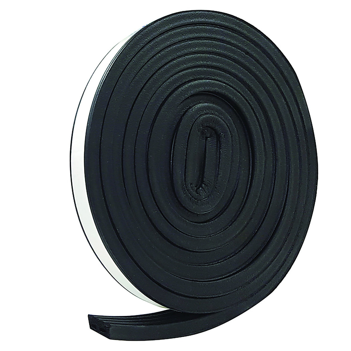 Frost King - V27BK - Black Epdm Rubber Foam Weather Seal for Doors and Windows 10 Ft. L X 0.32 In.
