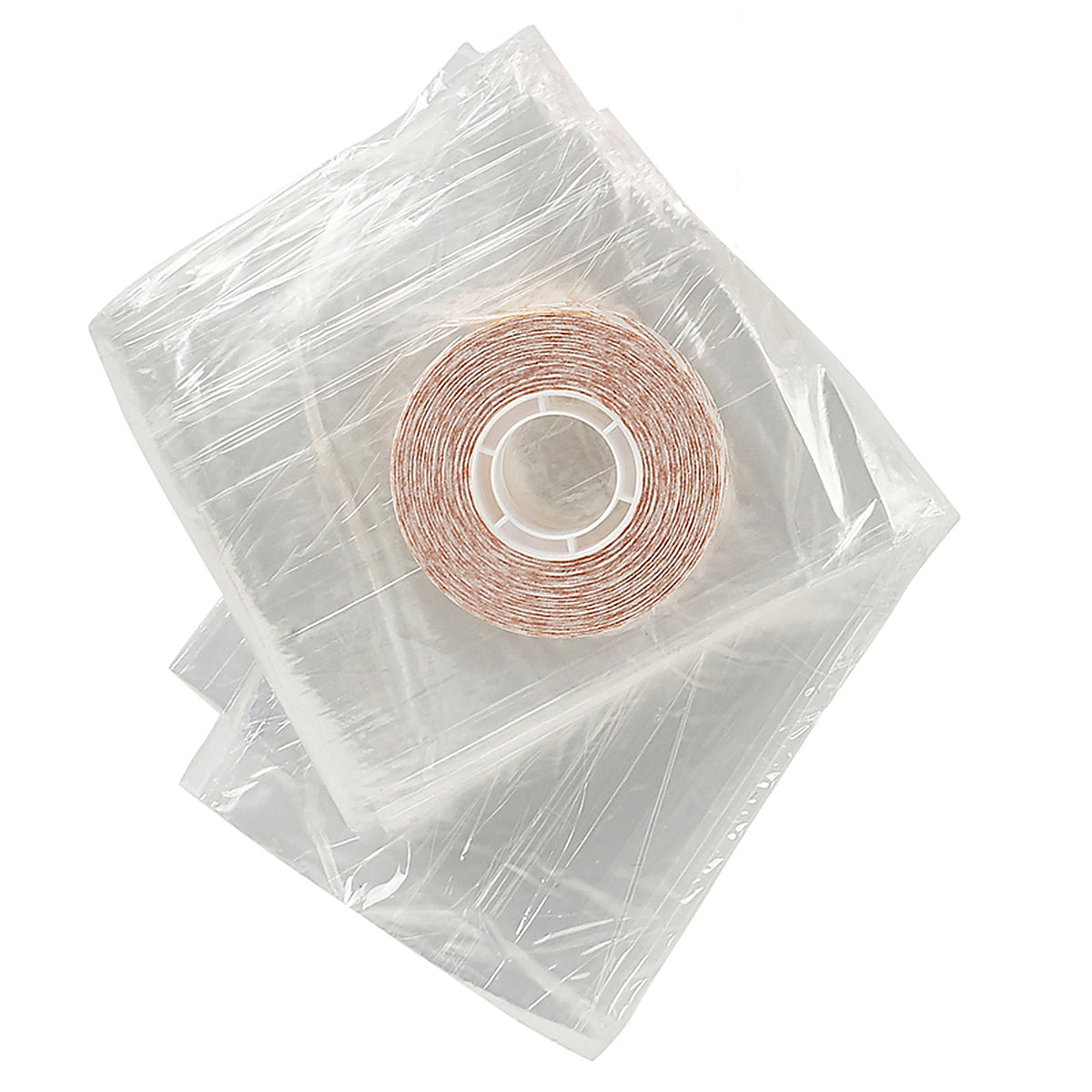 Frost King - V83/3M - Clear Indoor and Outdoor Window Shrink Film 62 In. W X 126 In. L