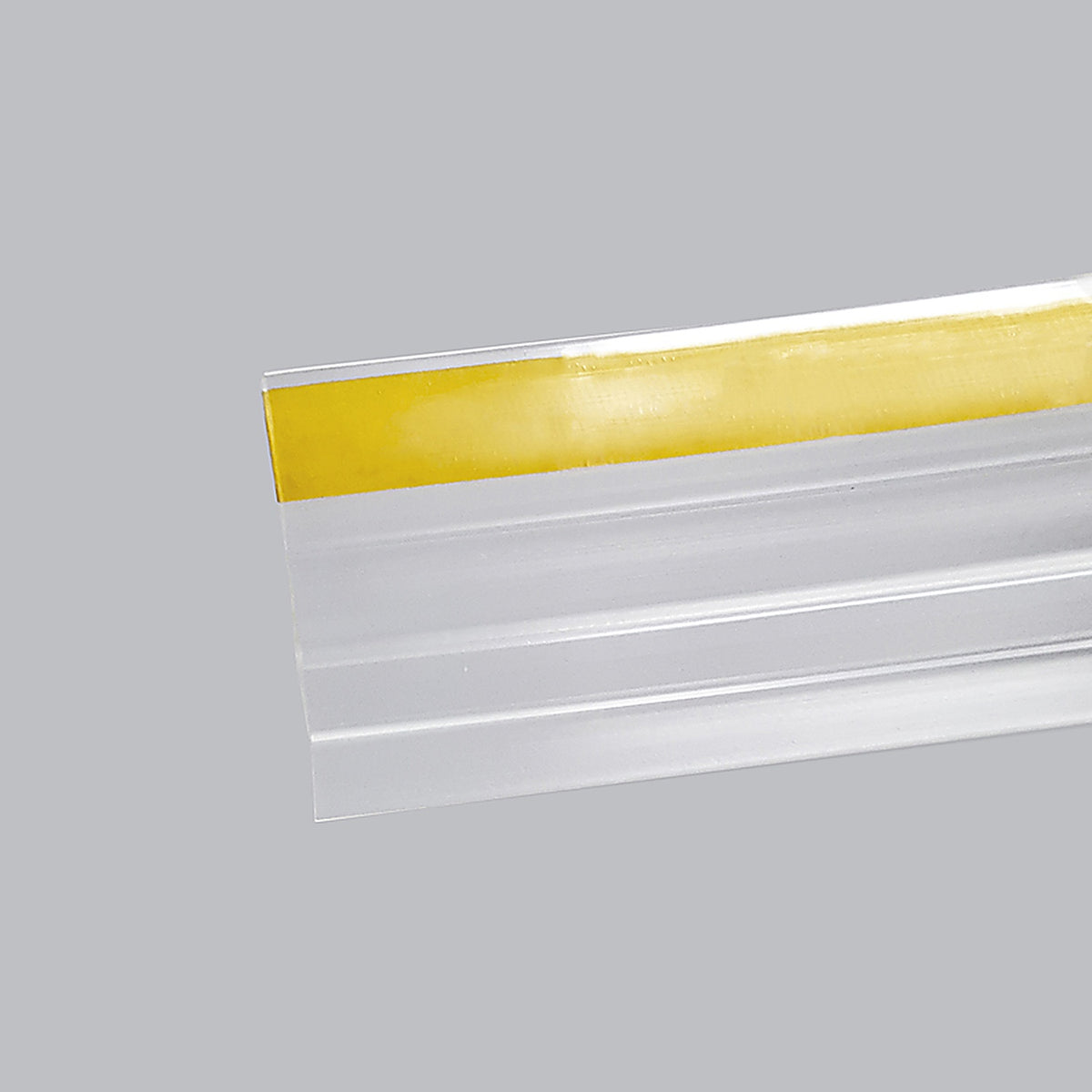 Frost King - PD84CL - Clear Plastic Weather Seal for Patio Door 84 In. L X 1.88 In.