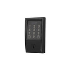 Schlage BE489WBVCEN622 Encode Matte Black Metal Wifi Deadbolt
