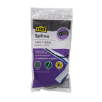 M-D - 14159 - Building Products 0.14 In. D X 25 Ft. L Screen Spline