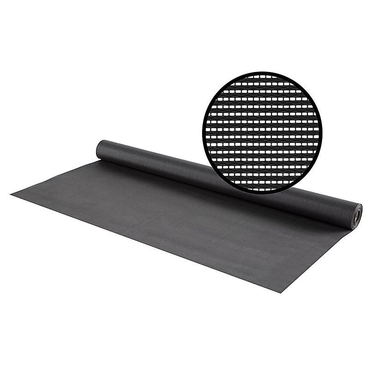 M-D - 14143 - Building Products Charcoal Fiberglass Door and Window Screen 36 In. W X 84 In. L 1 Pack
