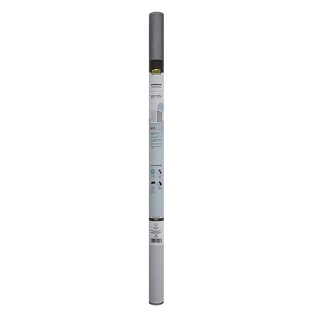 M-D - 14108 - Building Products Brite Aluminum Door and Window Screen 36 In. W X 84 In. L 1 Pack