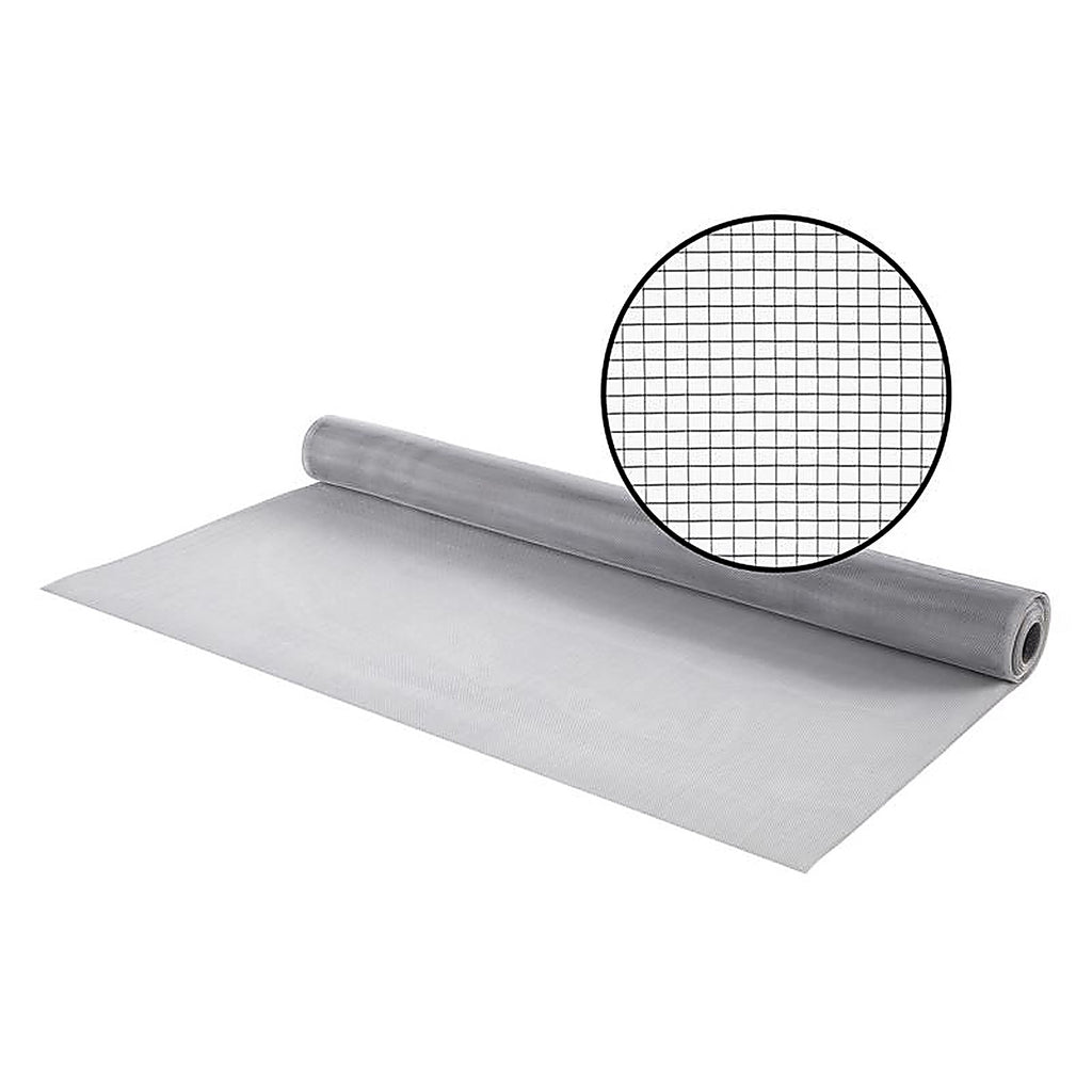M-D - 14108 - Building Products Brite Aluminum Door and Window Screen 36 In. W X 84 In. L 1 Pack