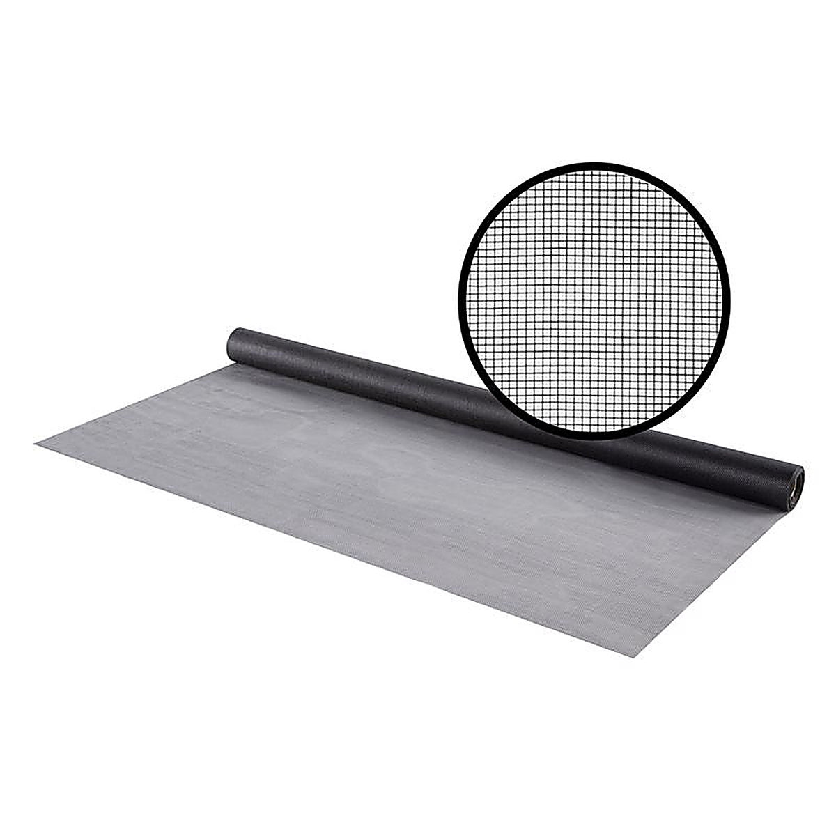 M-D - 14120 - Building Products Charcoal Fiberglass Door and Window Screen 36 In. W X 84 In. L 1 Pack