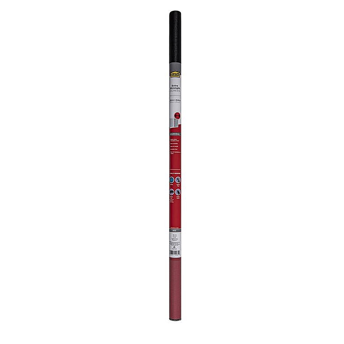 M-D - 14135 - Building Products Charcoal Fiberglass Door and Window Screen 36 In. W X 84 In. L 1 Pack