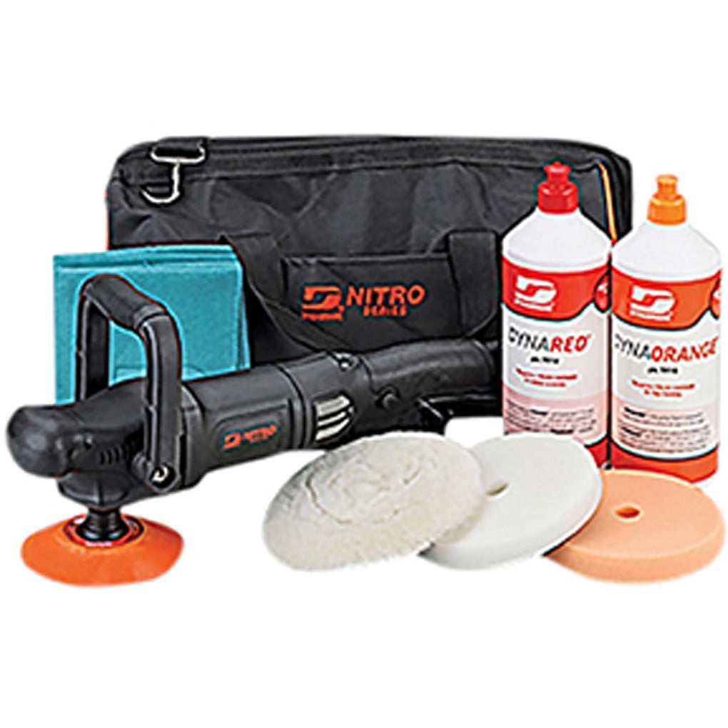 DYNABRADE 50209 Rotary Polishing Kit