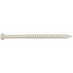GRK Fasteners 96060 UberGrade No. 8 x 2 in. L Star Trim Head Construction Screws 100/Pack