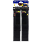 Wrap-It 706-928B Black Polypropylene Cord Wrap