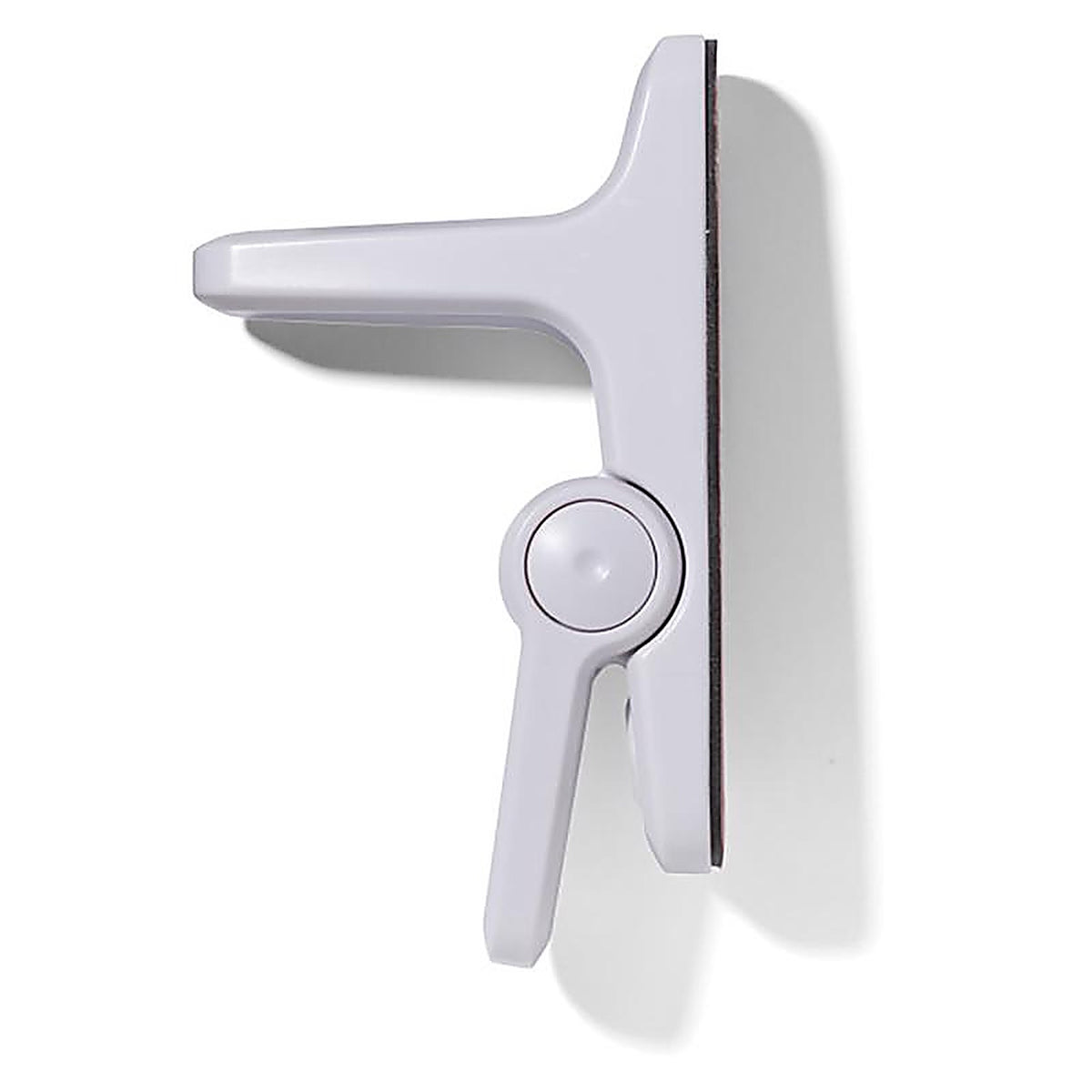 Safety 1st HS289 OutSmart White Plastic Lever Handle Lock 1/Pack