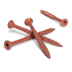 Deck Plus 48433 No. 10 x 3 in. L Star Flat Head Exterior Deck Screws 5 lb.
