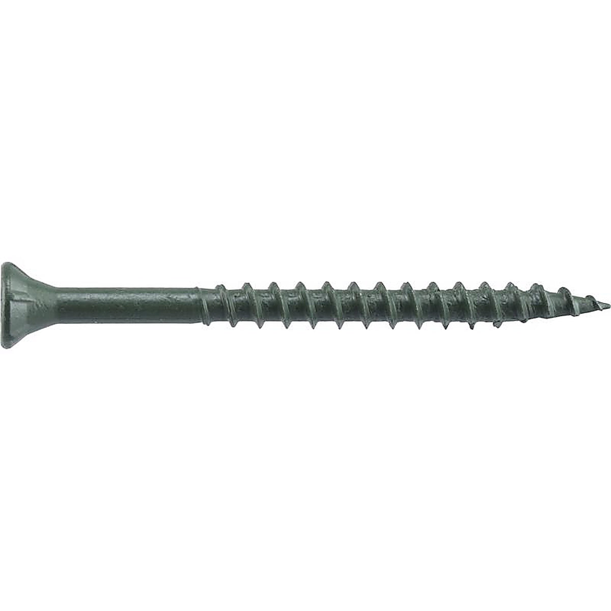 Deck Plus 48398 No. 8 x 1-5/8 in. L Star Flat Head Exterior Deck Screws 5 lb.