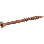 Deck Plus 48432 No. 10 x 3 in. L Star Flat Head Exterior Deck Screws 1 lb.