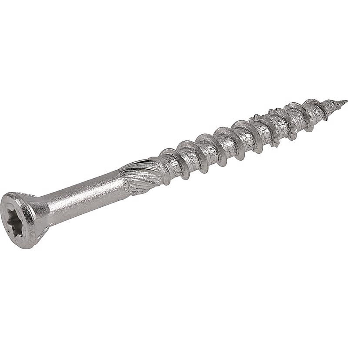 Hillman 48639 Power Pro No. 8 x 1-5/8 in. L Star Trim Screws 1