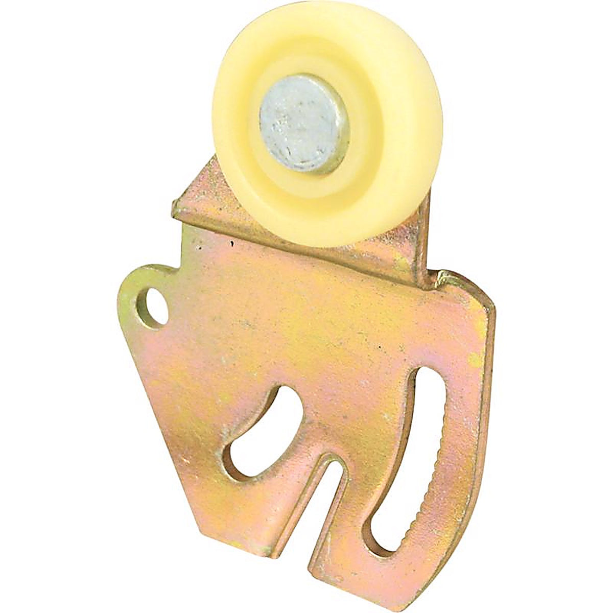 Prime-Line - N 6840 - 7/8 In. D X 1/4 In. L Mill Plastic Door Roller 2 Pack