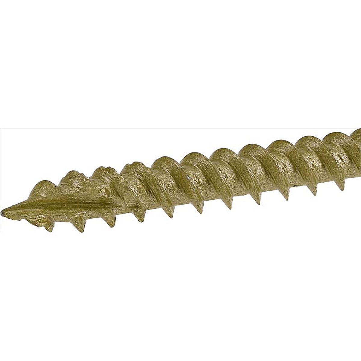 Hillman 48899 Power Pro 5/16 in. x 8 in. L Star Steel Lag Screw 1/Pack