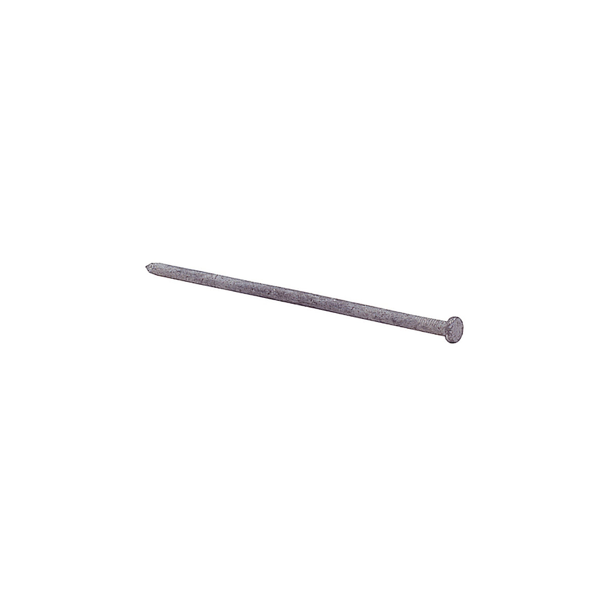 Grip-Rite 10HGSPK 10 in. Spike Hot-Dipped Galvanized Steel Nail Flat 50 lb.