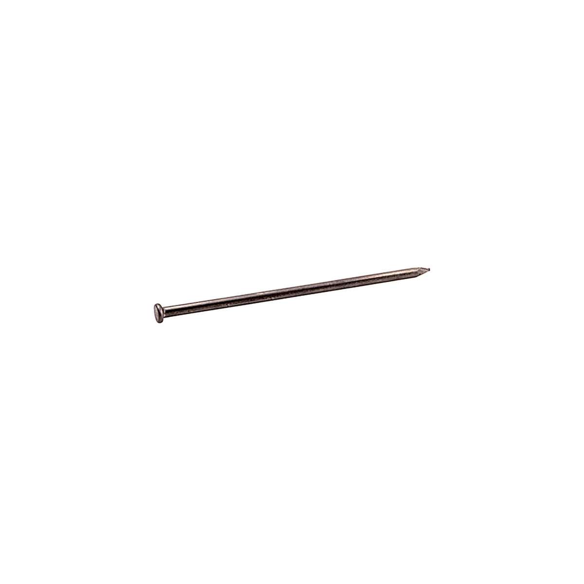 Grip-Rite 12SPK 12 in. Spike Bright Steel Nail Flat 50 lb.