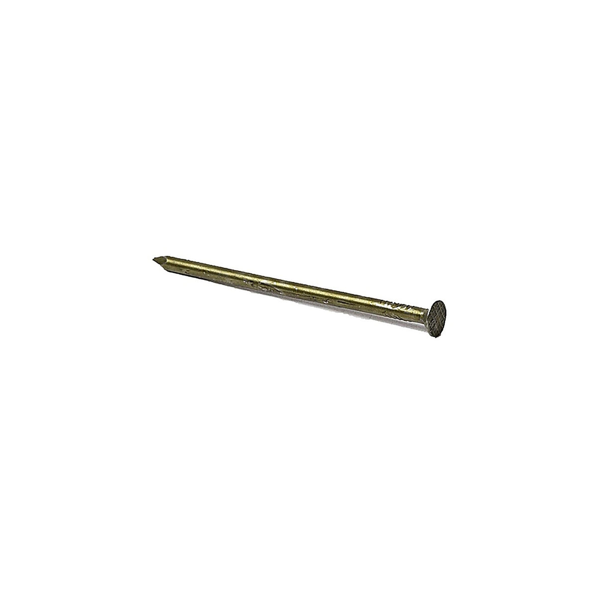Grip-Rite 12CTDSKR5 12D 3-1/8 in. Sinker Vinyl Steel Nail Countersunk 5 lb.