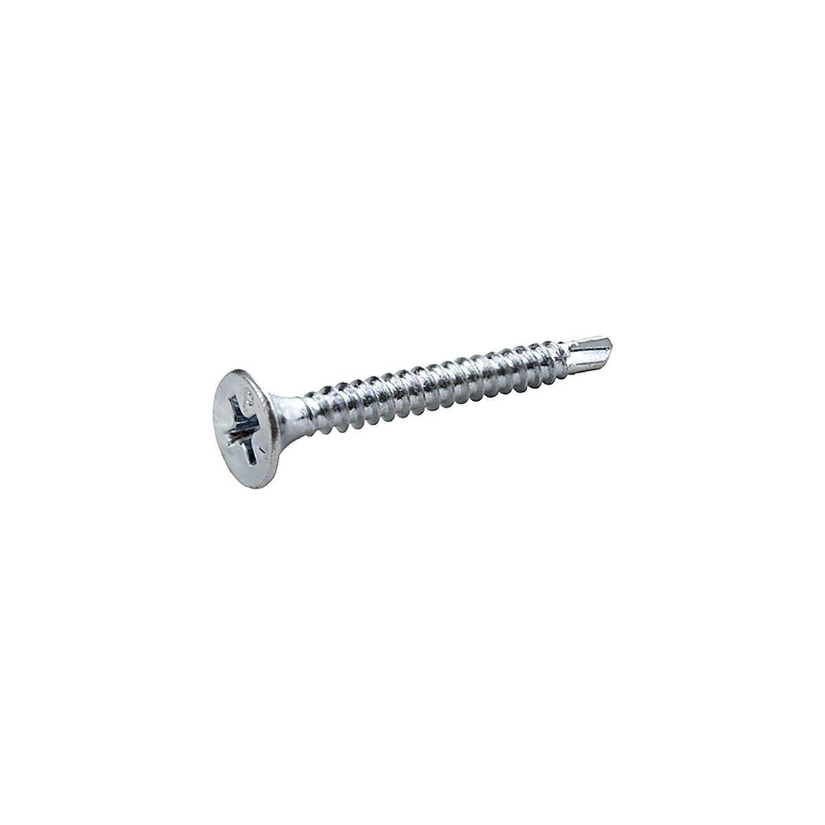 Grip-Rite 114ZSDS1 No. 6 x 1-1/4 in. L Phillips Drywall Screws 1 lb. 258/Pack