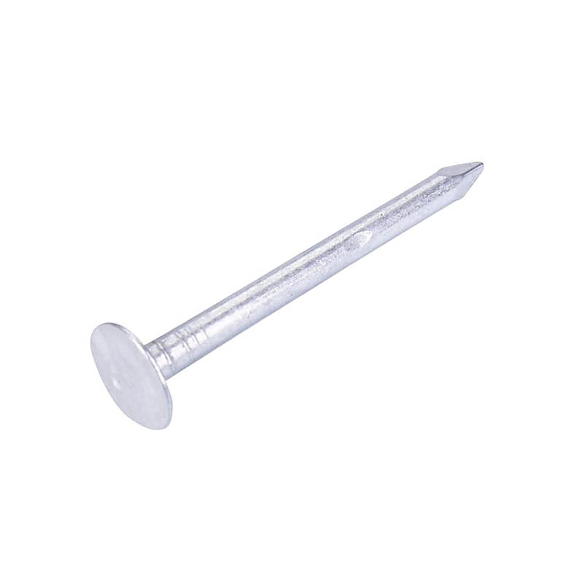 Grip-Rite 112ASDG1 4D 1-1/2 in. Siding Vinyl Aluminum Nail Flat 1 lb.