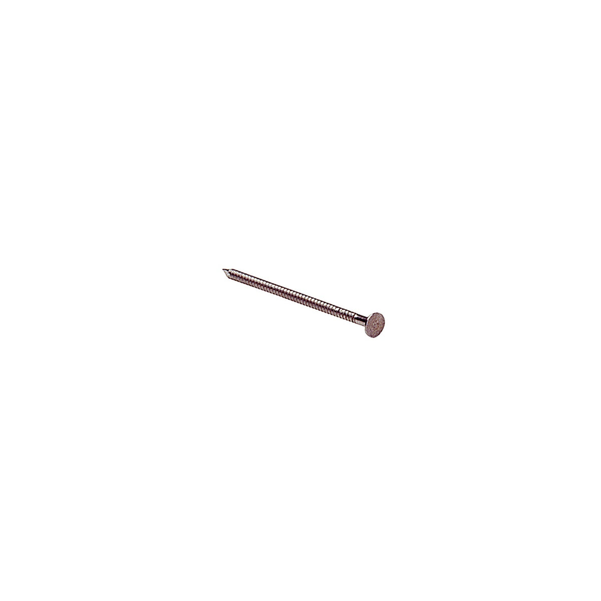 Grip-Rite 134HGSK1 5D 1-3/4 in. Shake Hot-Dipped Galvanized Steel Nail Flat 1 lb.