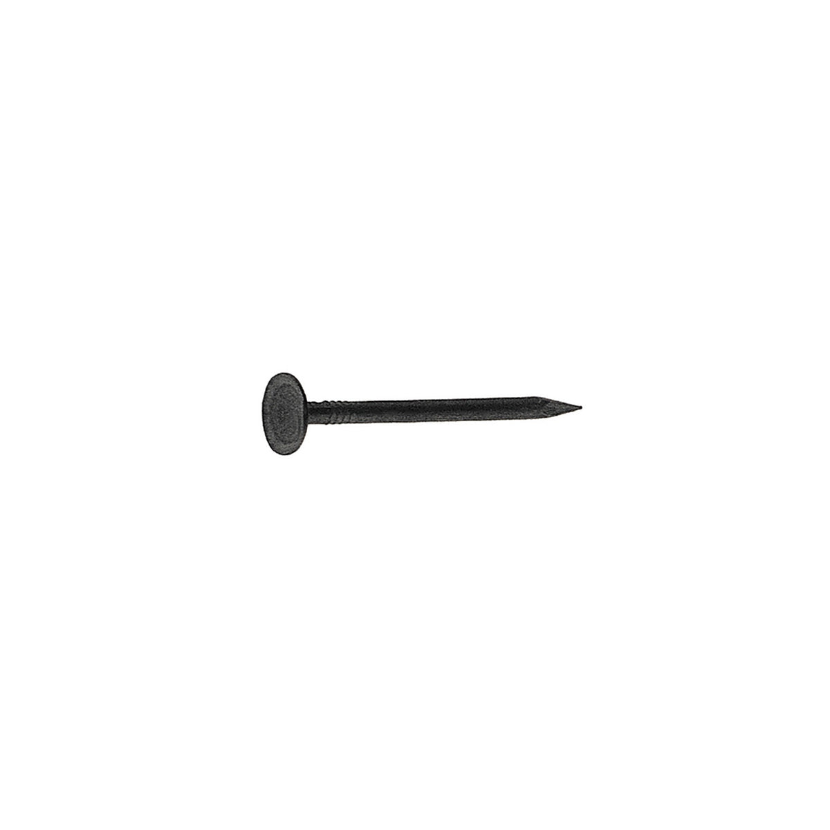 Grip-Rite 158PCDW1 1-5/8 in. Drywall Phosphate-Coated Steel Nail Cupped 1 lb.