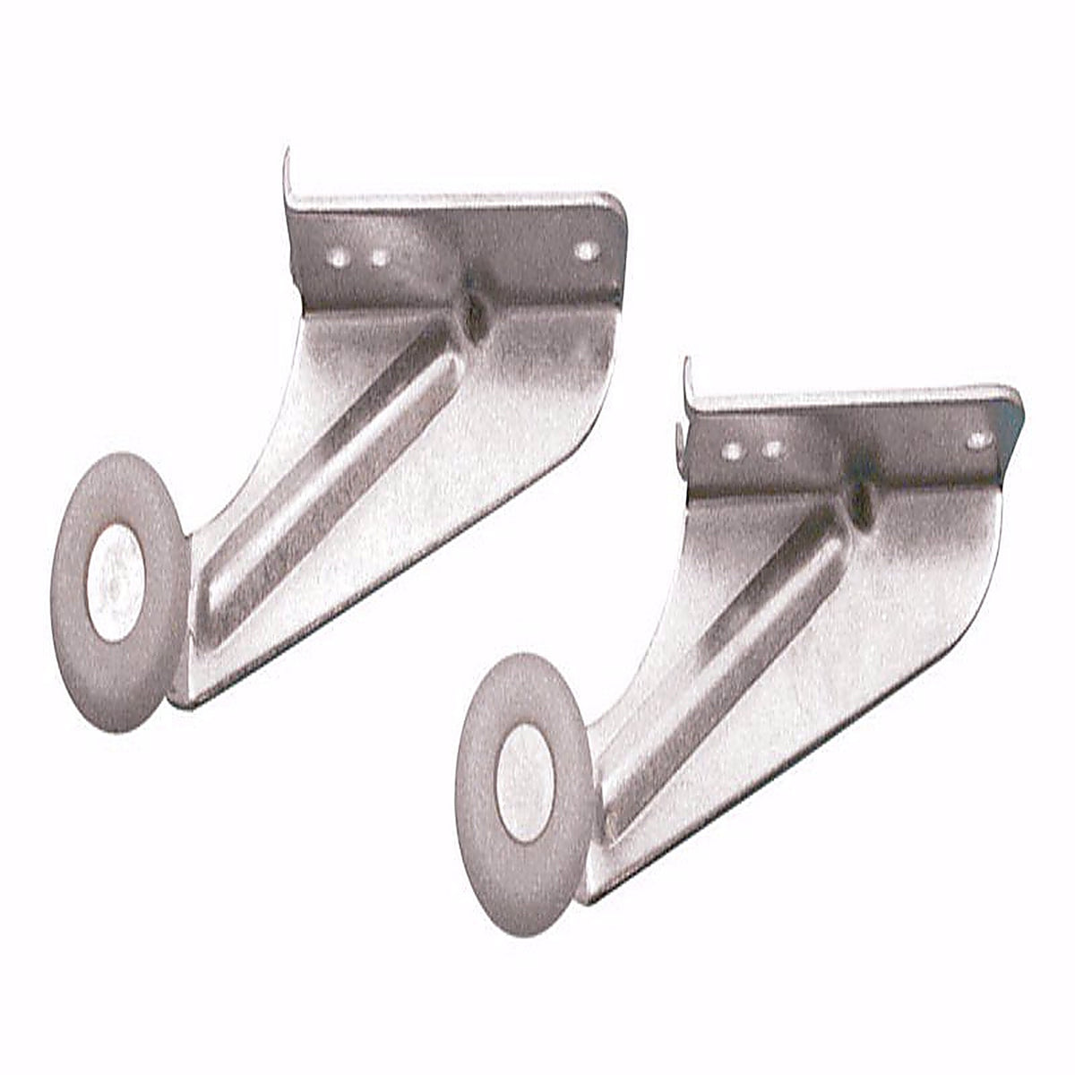 Prime-Line - R 7141 - Steel Center Guide Drawer Track Roller 1 pk
