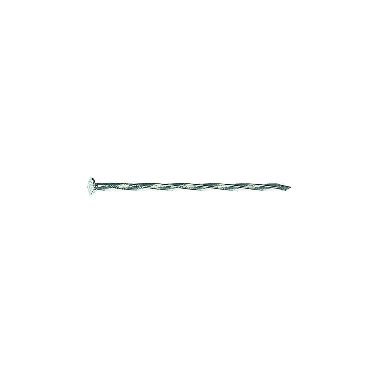 Grip-Rite 16HGSTPD1 16D 3-1/2 in. Deck Hot-Dipped Galvanized Steel Nail Flat 1 lb.