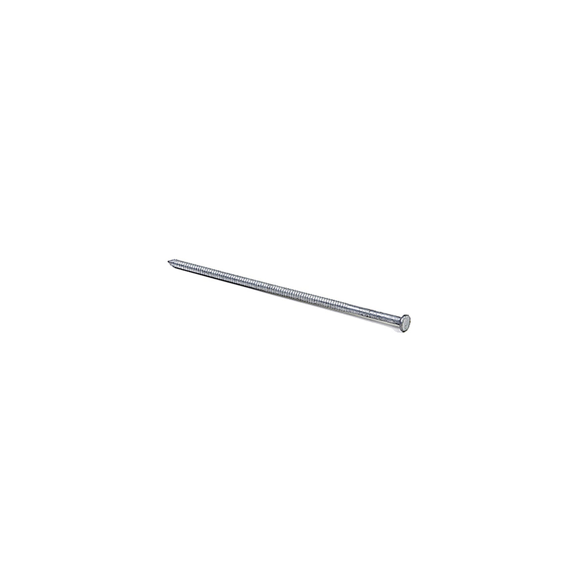 Grip-Rite 20HGRSPO5 20D 4 in. Pole Barn Hot-Dipped Galvanized Steel Nail Flat 5 lb.
