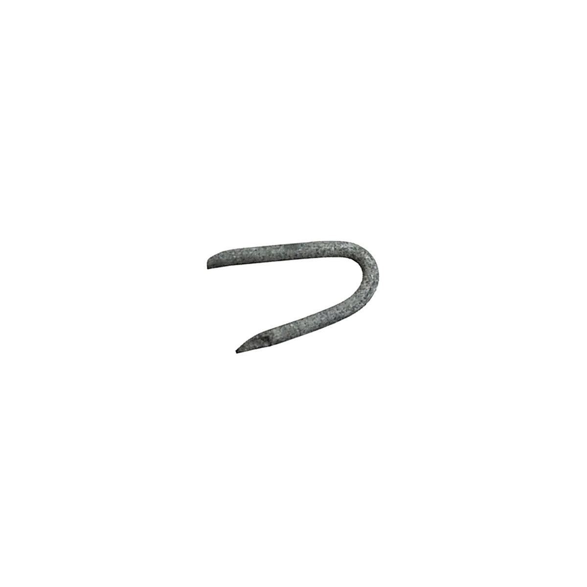 Grip-Rite 1HGFS 1 in. L Galvanized Steel Fence Staples 9 Ga. 50 lb.