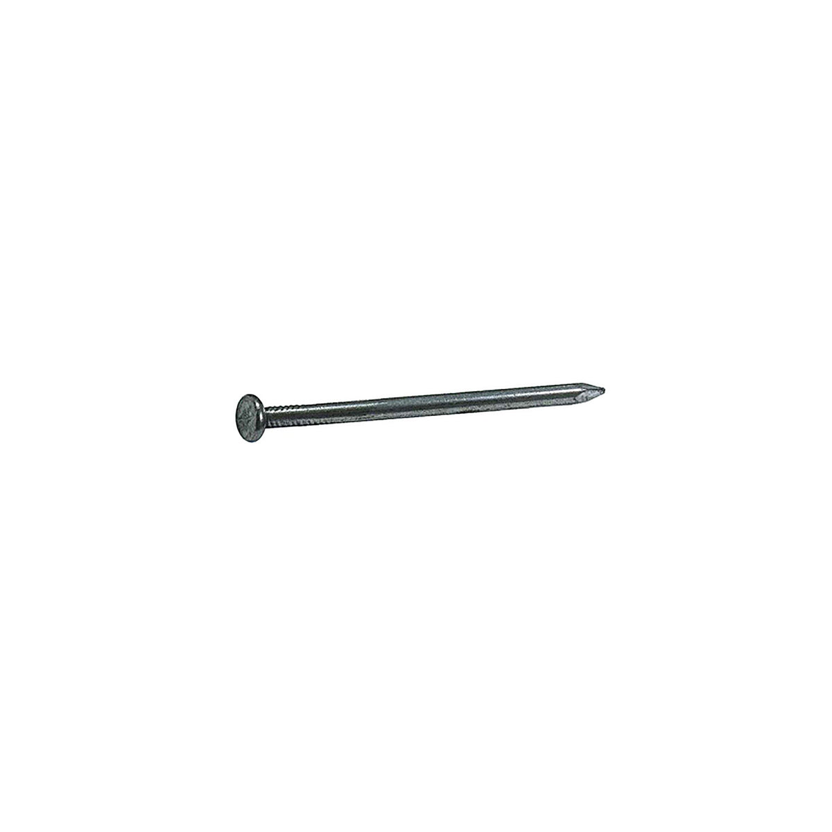 Grip-Rite 30C 30D 4-1/2 in. Common Bright Steel Nail Flat 50 lb.