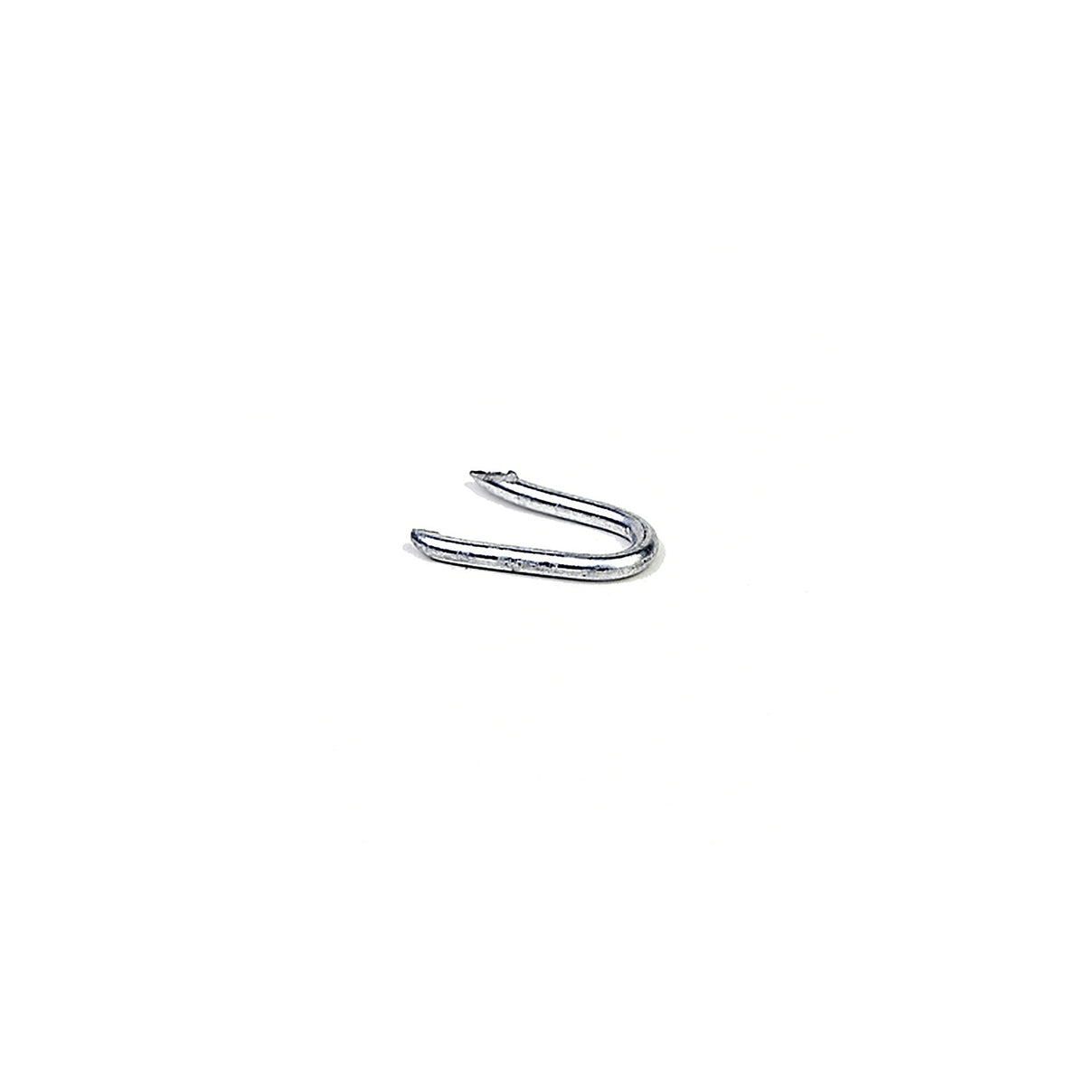 Grip-Rite 34HGPNS 3/4 in. L Hot-Dipped Galvanized Steel Poultry Netting Staples 14 Ga. 50 lb.