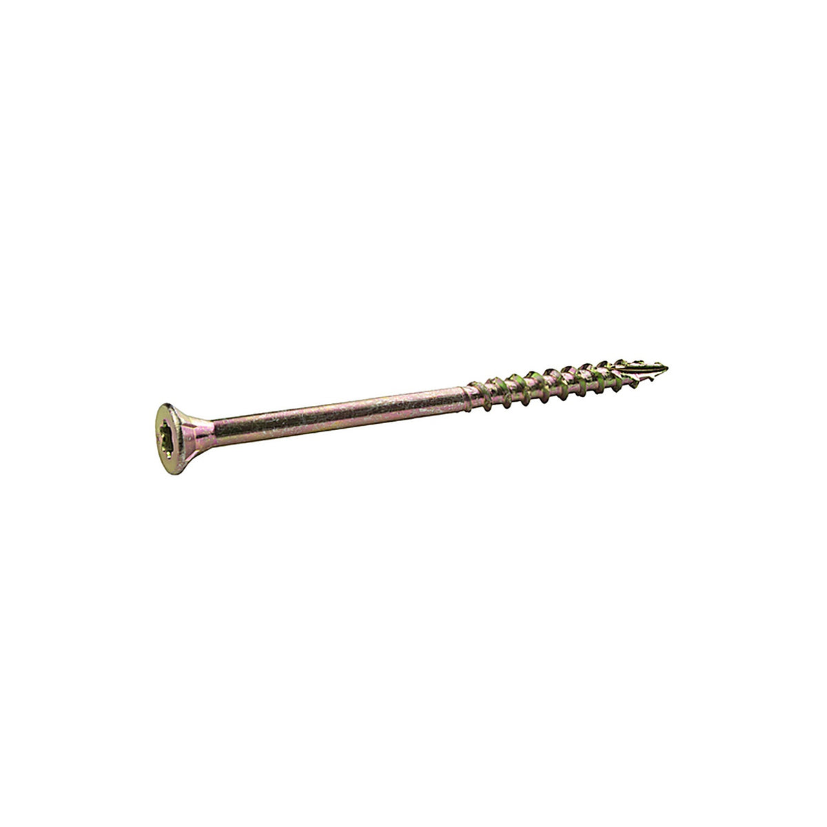Grip-Rite 3GCS1 No. 9 x 3 in. L Phillips Bugle Head Construction Screws 1 lb.