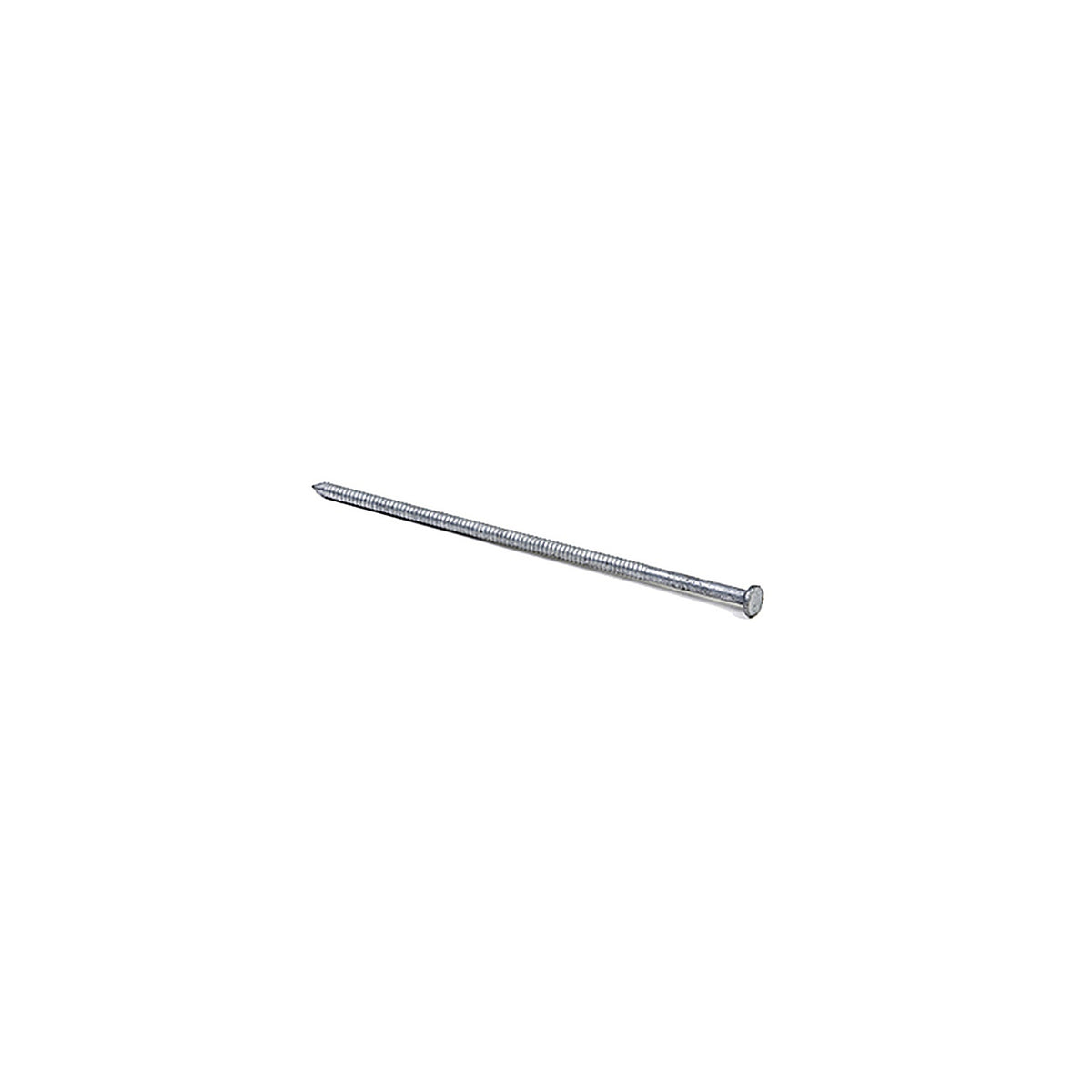 Grip-Rite 40HGRSPO5 40D 5 in. Pole Barn Hot-Dipped Galvanized Steel Nail Round 5 lb.