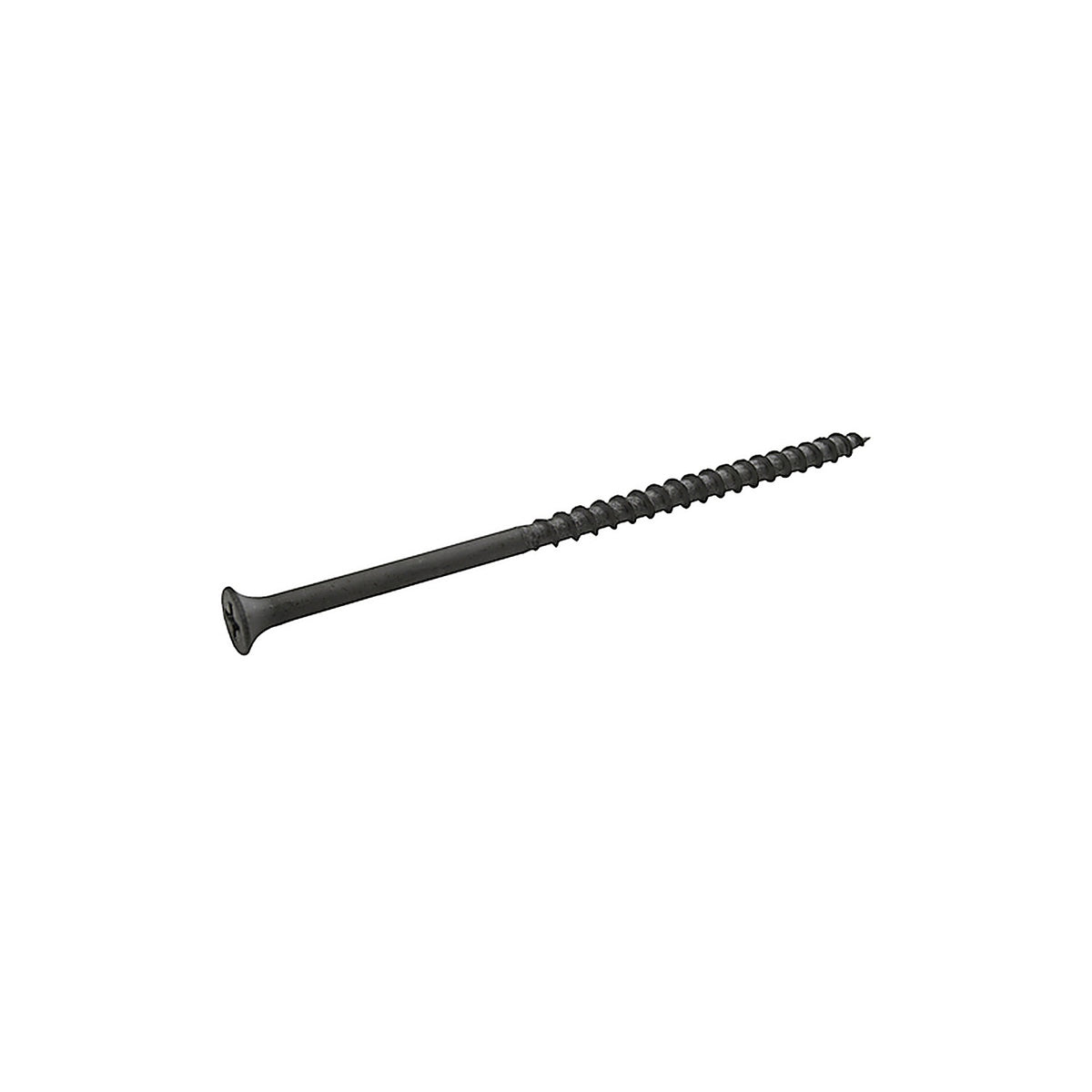Grip-Rite 6CDWS1M No. 10 x 6 in. L Phillips Drywall Screws 1000/Pack