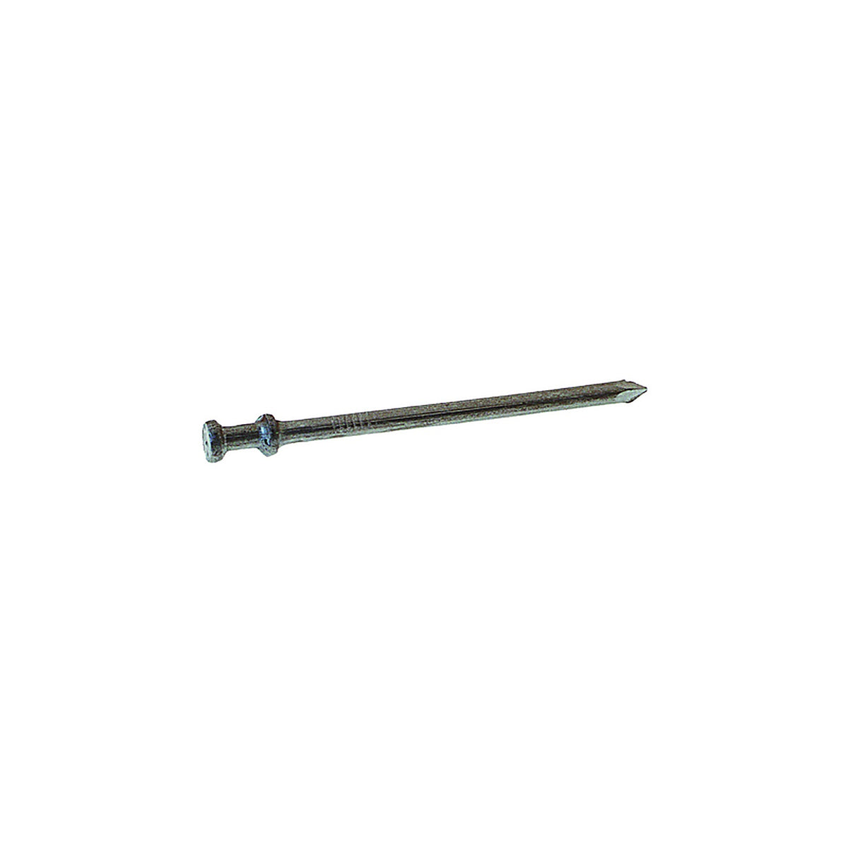 Grip-Rite 8DUP1 8D 2-1/4 in. Duplex Bright Steel Nail Double 1 lb.
