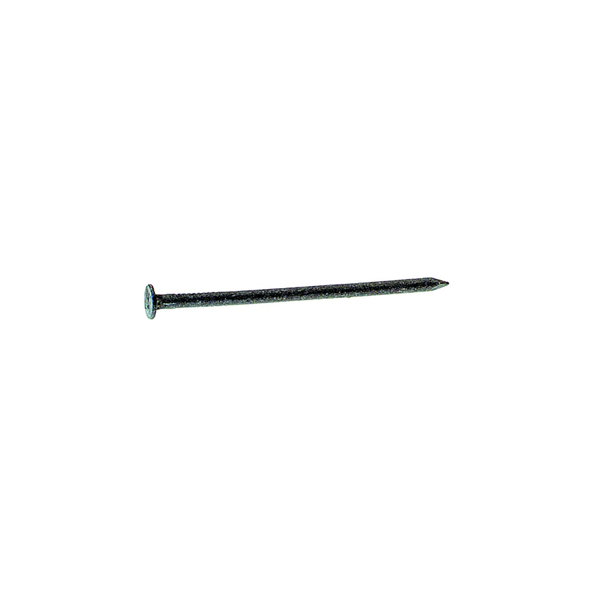 Grip-Rite 8HGBX 8D 2-1/2 in. Box Hot-Dipped Galvanized Steel Nail Flat 50 lb.