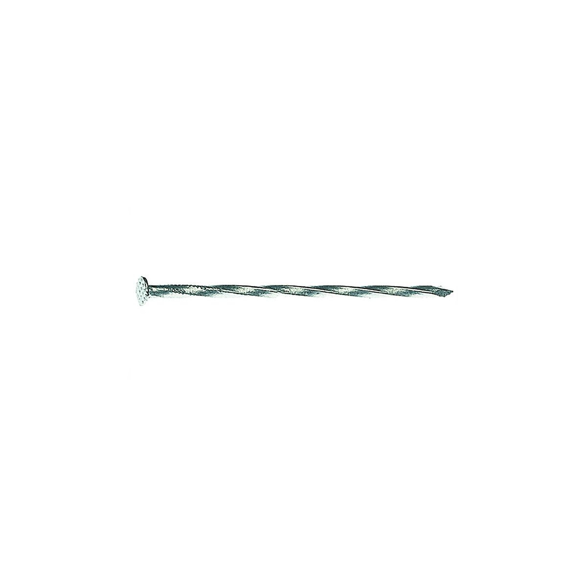 Grip-Rite 8HGSTPD 8D 2-1/2 in. Deck Hot-Dipped Galvanized Steel Nail Flat 50 lb.
