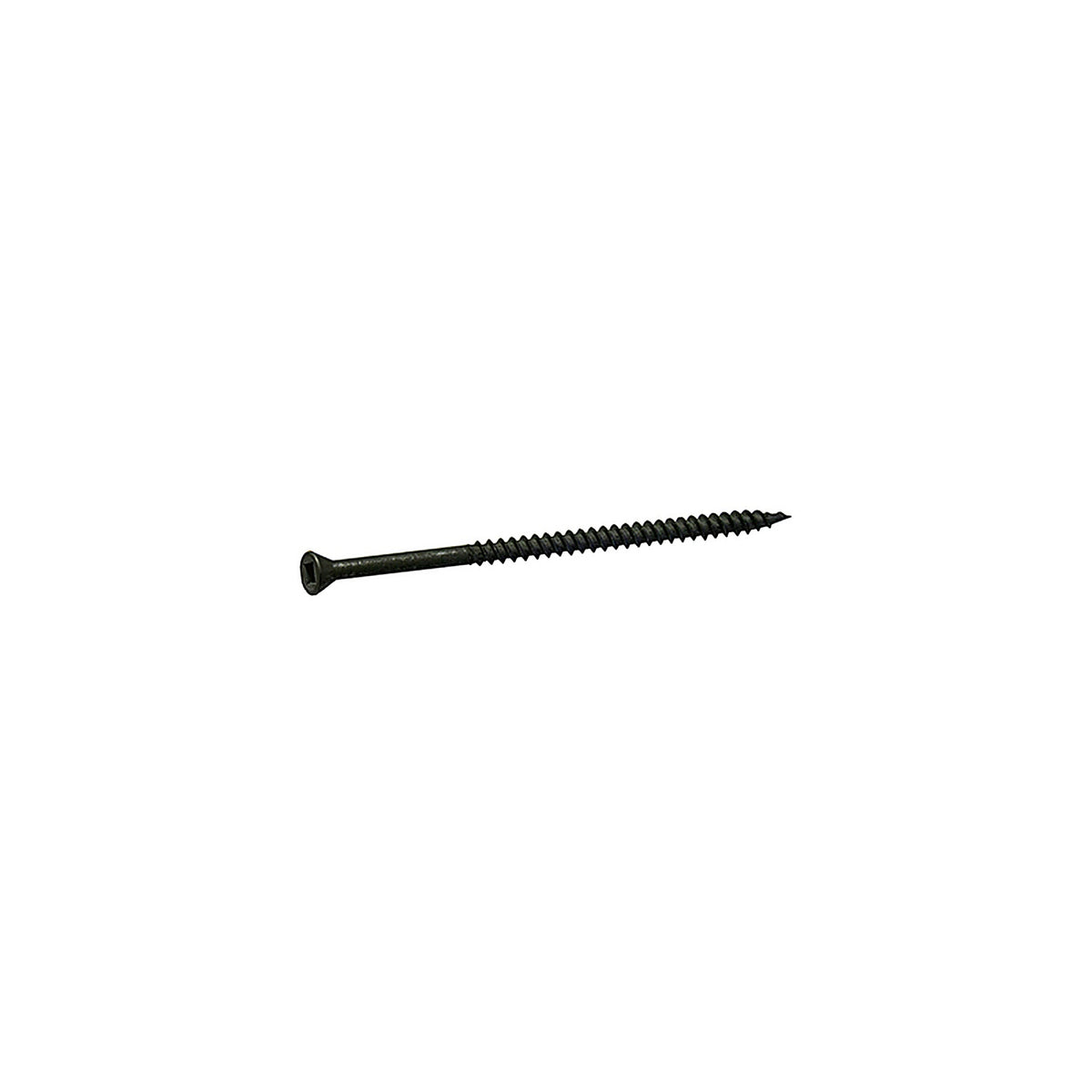 Grip-Rite TH214 No. 6 x 2-1/4 in. L Square Trim Screws 16 lb. 3000/Pack