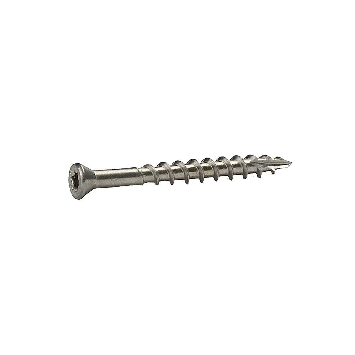Grip-Rite MAXS158TH3055 PrimeGuard Max No. 7 wire X 1-5/8 in. L Star Trim Head Deck Screws 5 lb 975 pk
