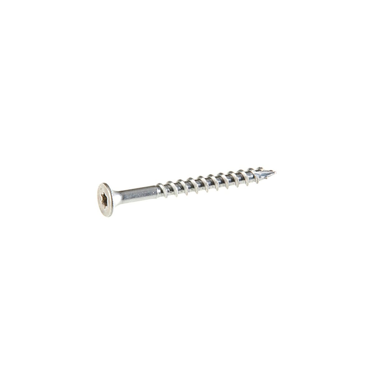 Grip-Rite MAXS1148DS3051 PrimeGuard Max No. 8 wire X 1-1/4 in. L Star Bugle Head Deck Screws 1 lb 185 pk