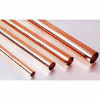K&S 8120 1/8 in. Dia. x 1 ft. L Copper Tubing