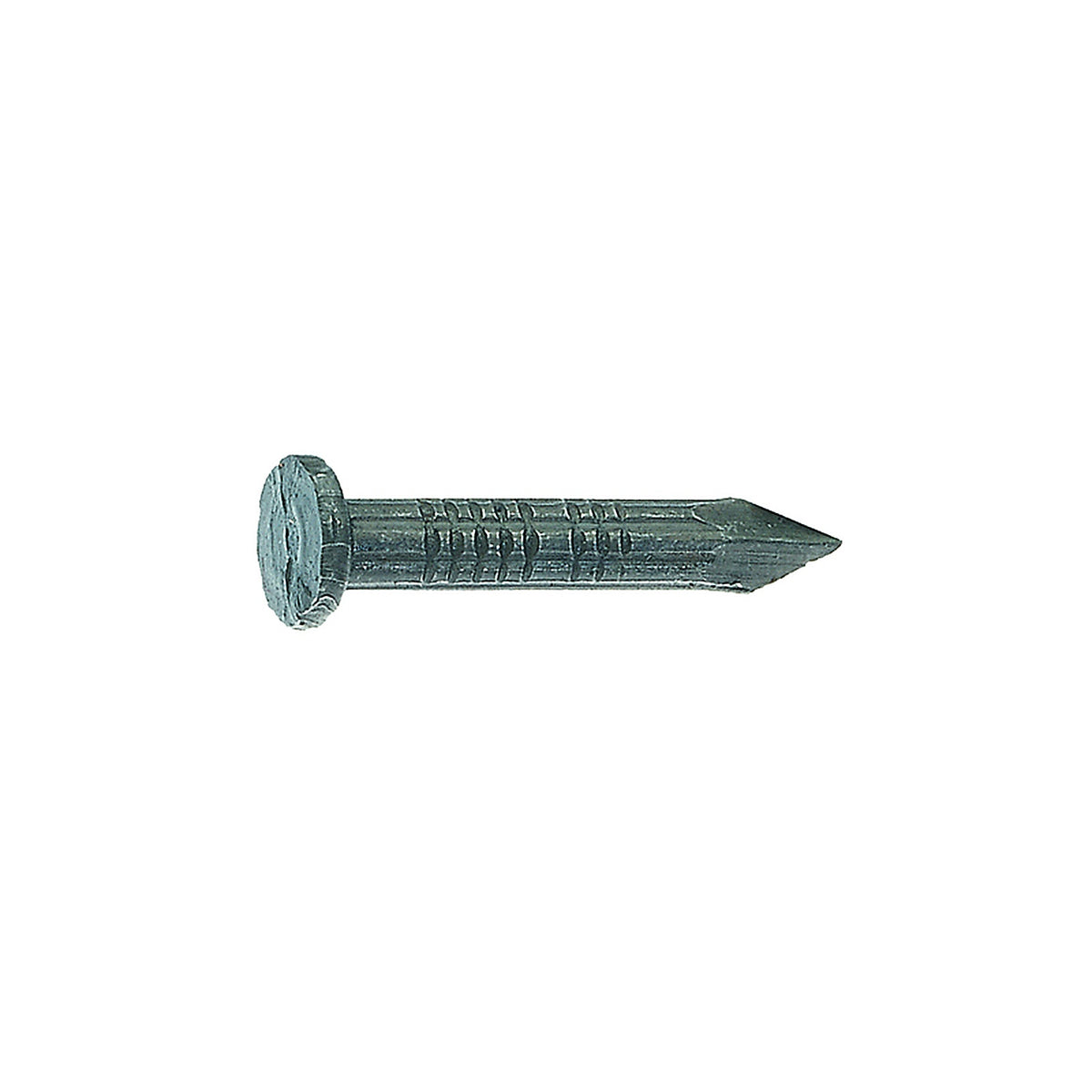 Grip-Rite 1TFMAS1 1 in. Masonry Bright Steel Nail T-Head 1 lb.