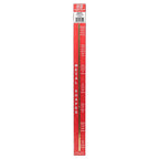 K&S 8151 1/8 in. W x 12 in. L Square Brass Tube 1/Pack