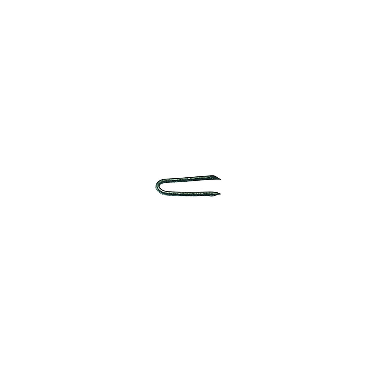 Grip-Rite 2HGFS 2 in. L Hot-Dipped Galvanized Steel Fence Staples 9 Ga. 2650/Pack 50 lb.