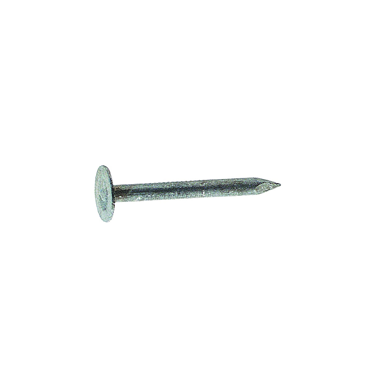Grip-Rite 78EGRFG 7/8 in. Roofing Electro-Galvanized Steel Nail Flat 50 lb.
